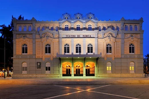 AMIGOS TEATRO ROMEA